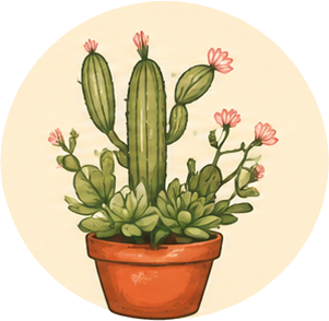 cactus suculentas tafalla