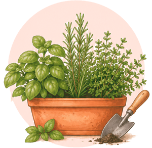 plantas aromaticas