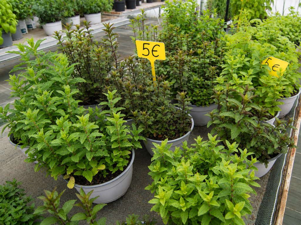 plantas de huerta y aromáticas en Tafalla53